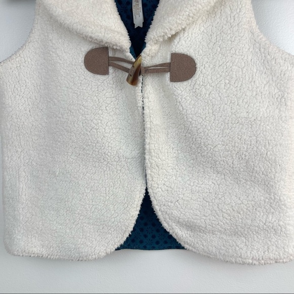 Matilda Jane Girls Amanda Reversible Vest Girls Size 14 - Picture 7 of 9